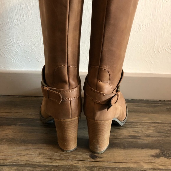 Fabianelli Heeled Boots - Picture 3 of 4